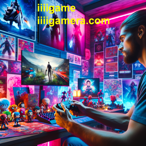 A Emoção dos Jogos de Ação: Uma Imersão em Adrenalina