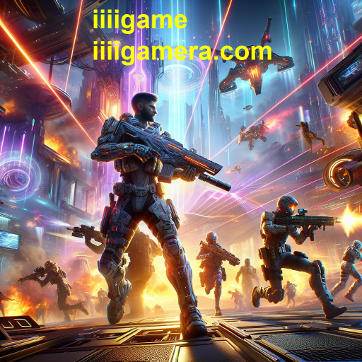 Os Jogos de Tiro: Uma Jornada Através de Ação e Estratégia