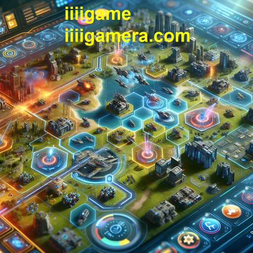 A Ascensão dos Jogos de Estratégia em iiiigame